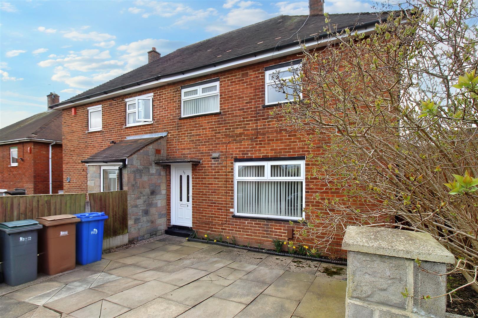 Coseley Street, Smallthorne, Stoke-On-Trent